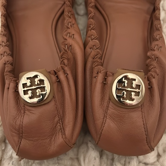Tory Burch Ballet flat with tassel size 10 - Picture 6 of 9